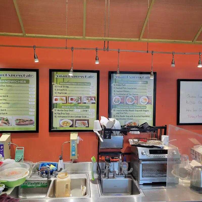 Asian Express Cafe LLC