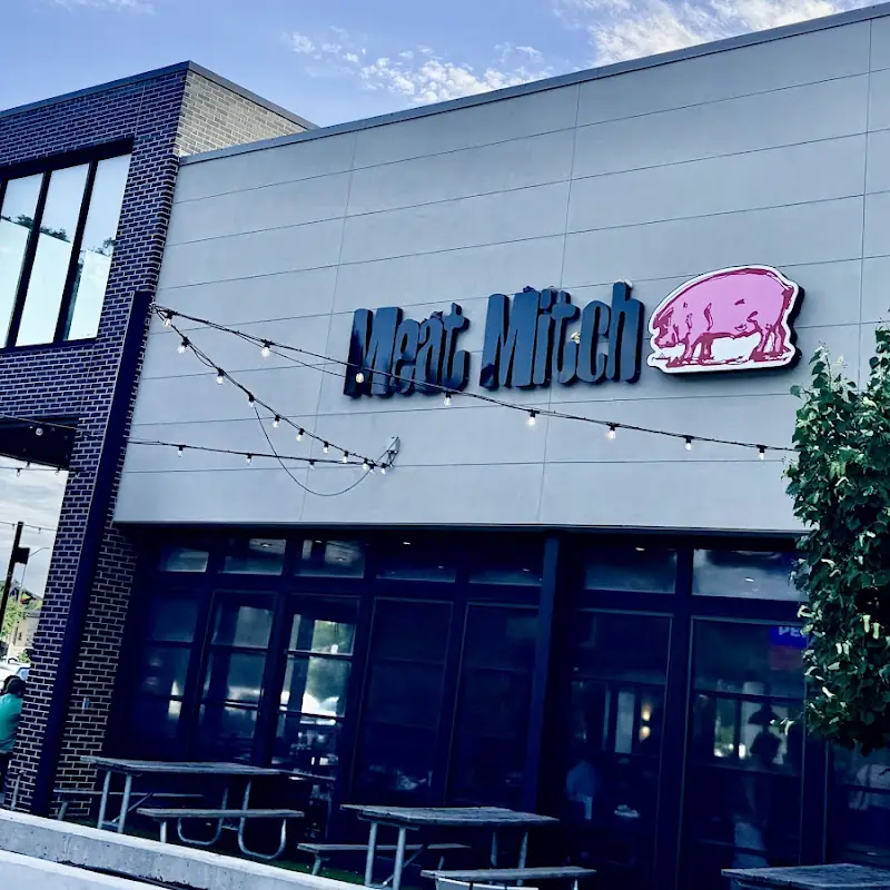 Meat Mitch Barbecue