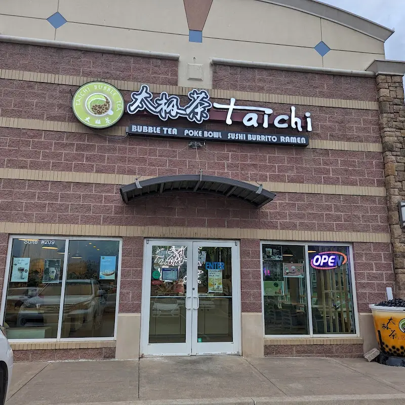 Taichi Bubble Tea - Oklahoma City