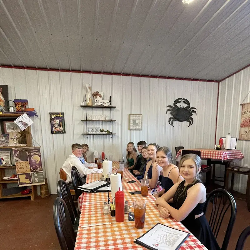 The Crawfish Shack