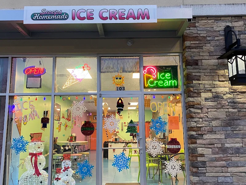 Scoops Ice Cream Parlor