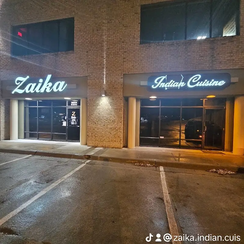 Zaika Indian Cuisine