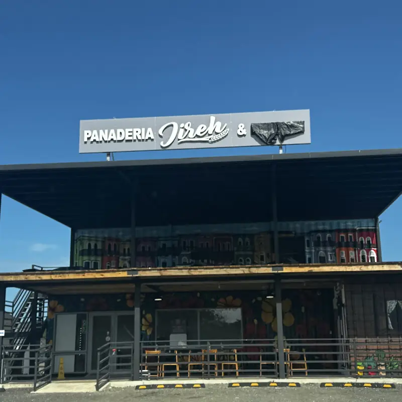 Panadería Jireh 3