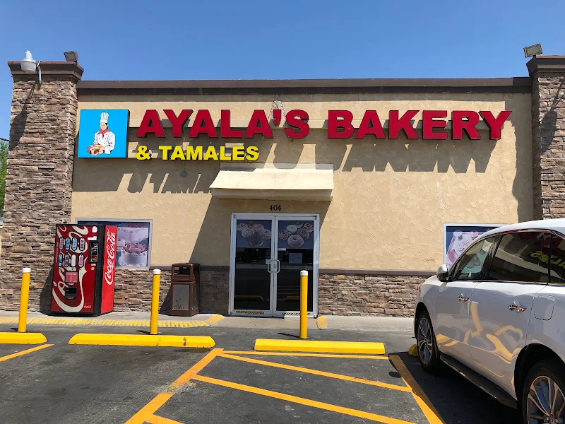 Ayala's Panaderia
