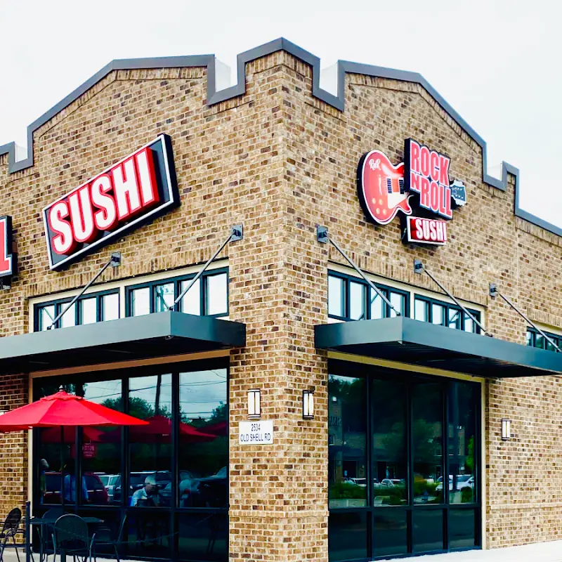 Rock N Roll Sushi - Midtown