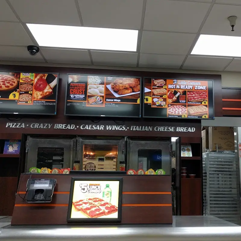 Little Caesars Pizza