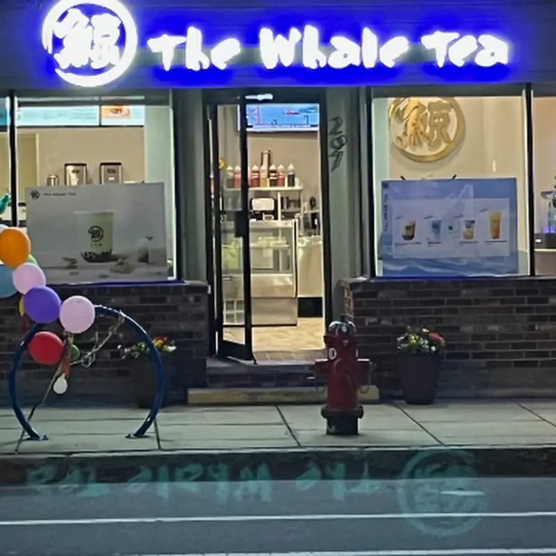 The Whale Tea