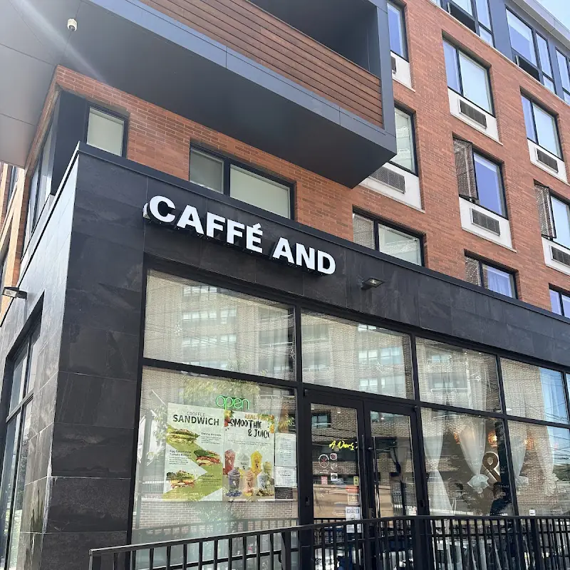 Caffe AND