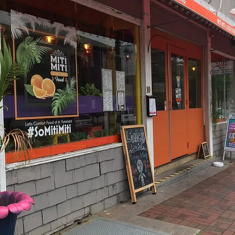 Miti Miti Latin Street Food