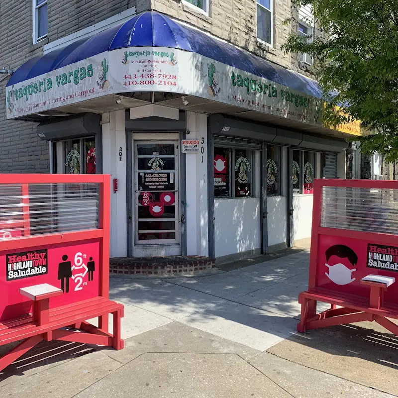 Taqueria Vargas And Restaurant