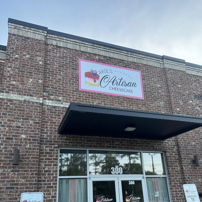 Arie's Artisan Cheesecake