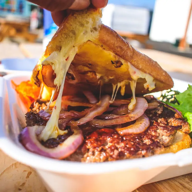Nani Papa’a ·Hawaiian Food Truck