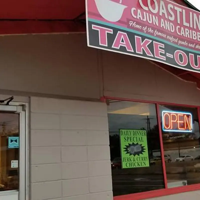 Coastline Caribbean Restaurant