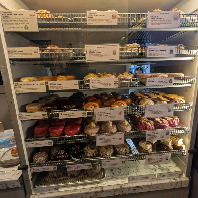 Starlight Doughnut Lab
