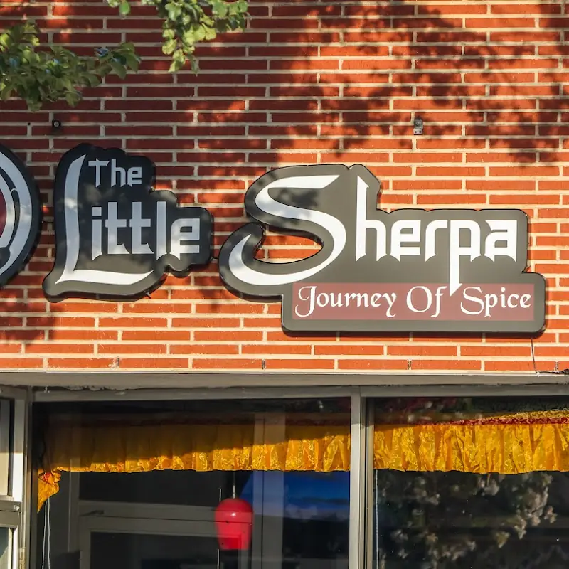 The Little Sherpa