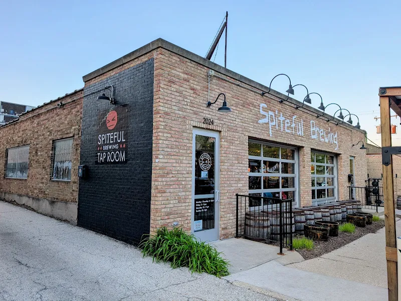Spiteful Brewing Tap Room