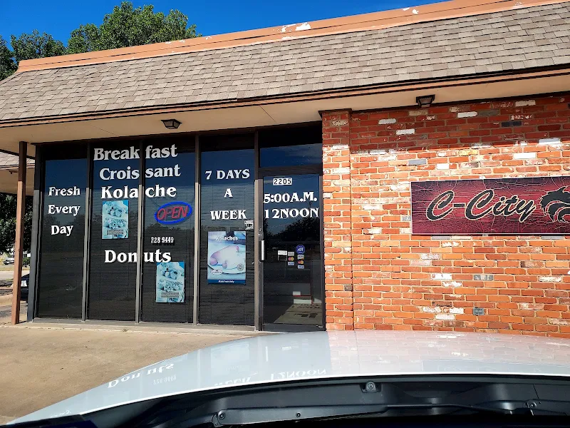 C-City Donuts