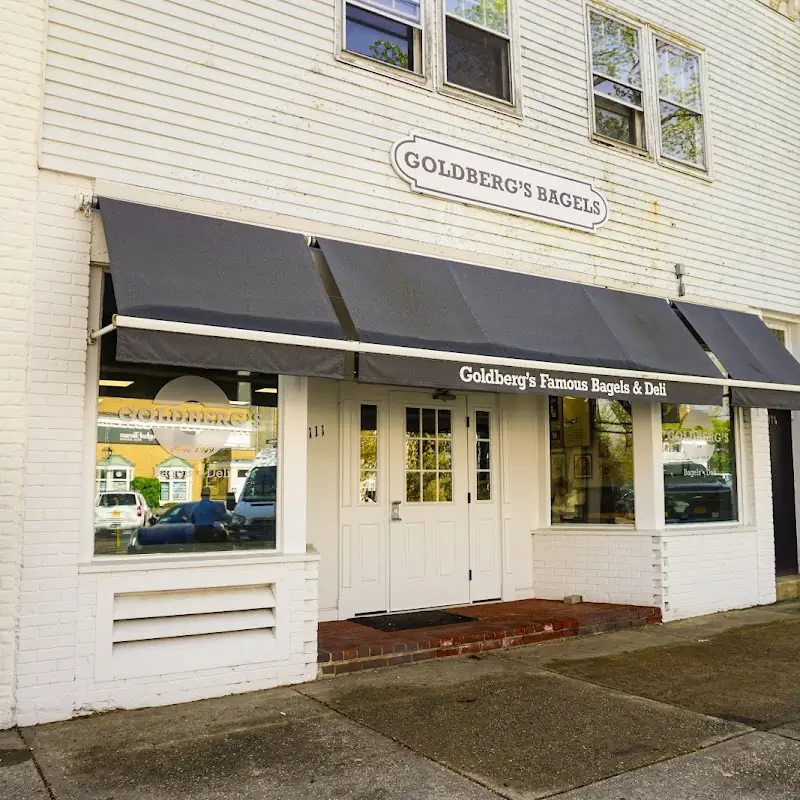 Goldberg’s Famous Bagels