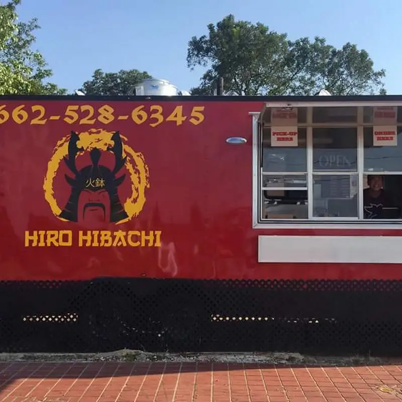 Hiro Hibachi