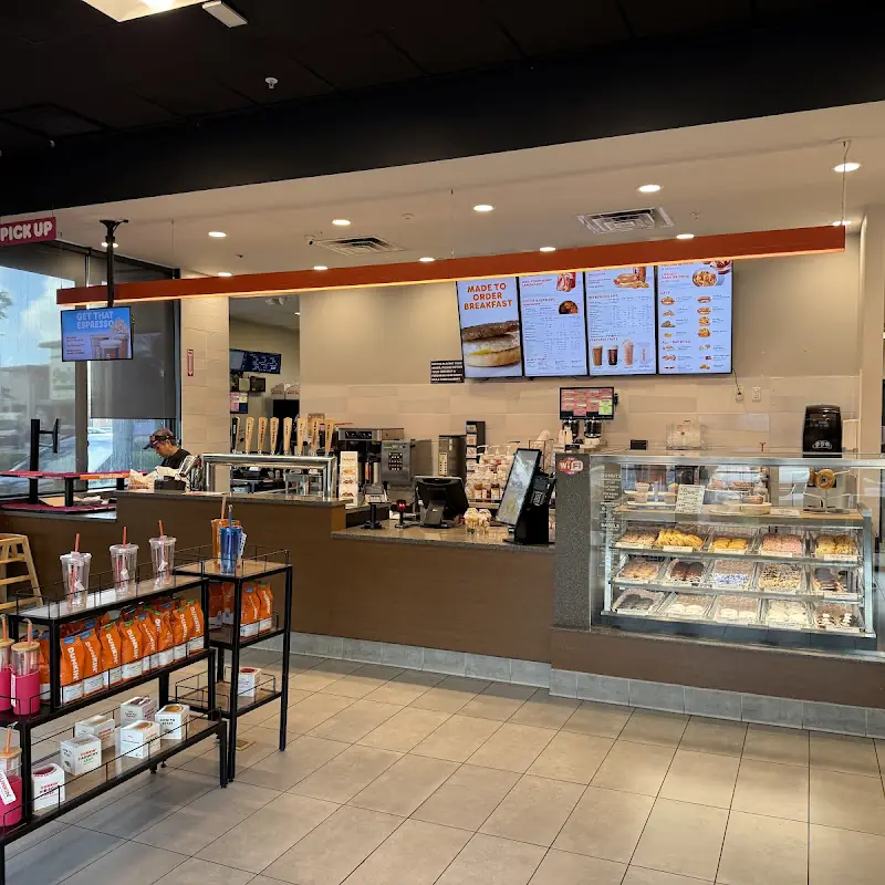 Dunkin'