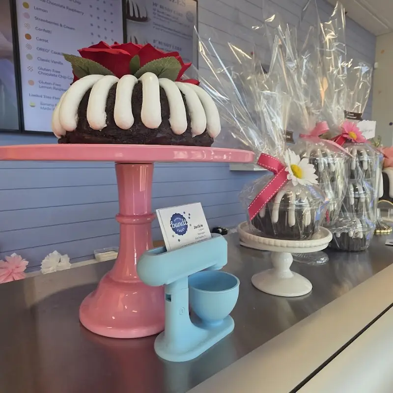 Nothing Bundt Cakes