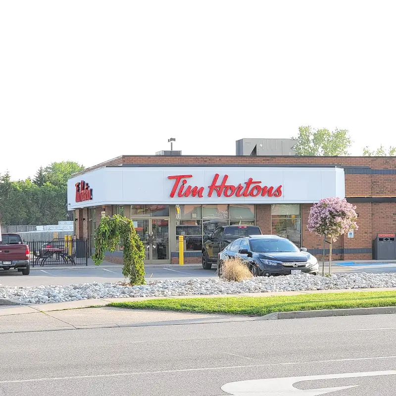 Tim Hortons