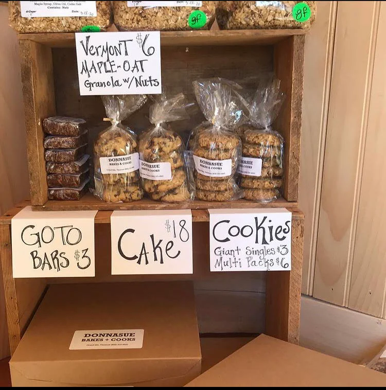DonnaSue Bakes+Cooks