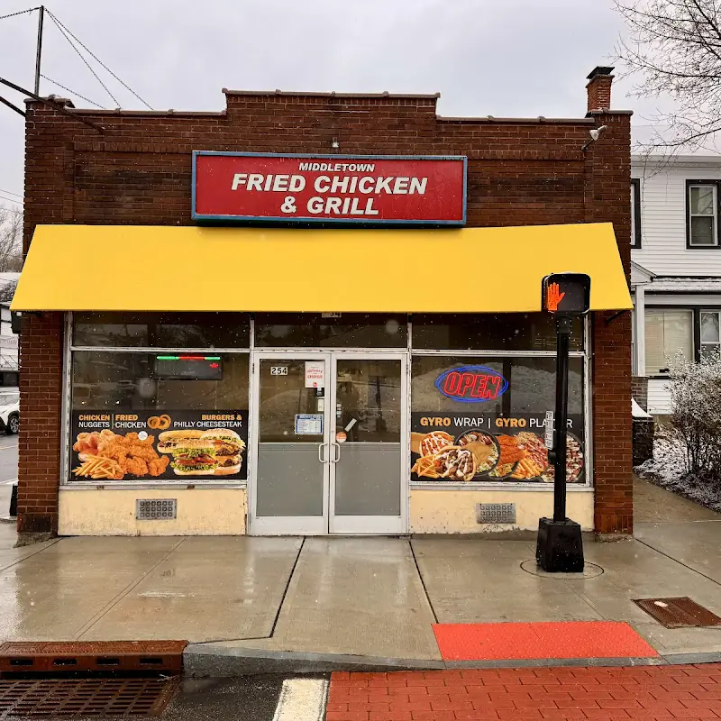MFC Gyro & Grill Halal