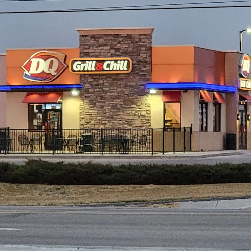 Dairy Queen Grill & Chill