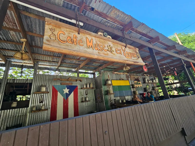 Café Museo el Yagrumo