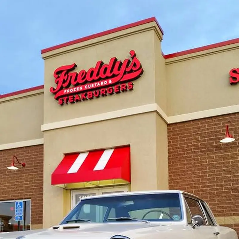 Freddy's Frozen Custard & Steakburgers