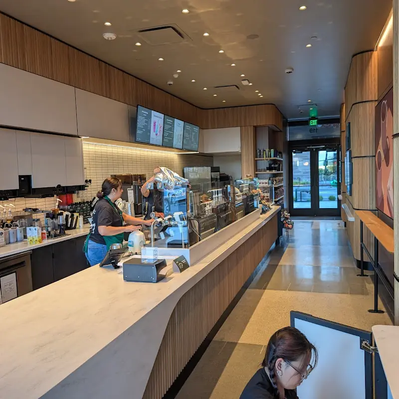 Starbucks Coffee Company
