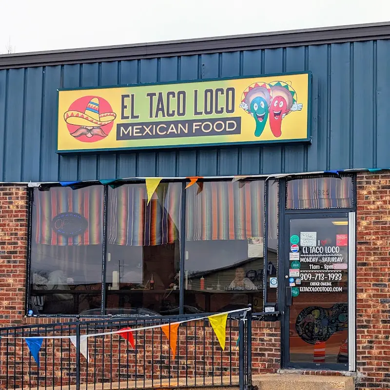 El Taco Loco