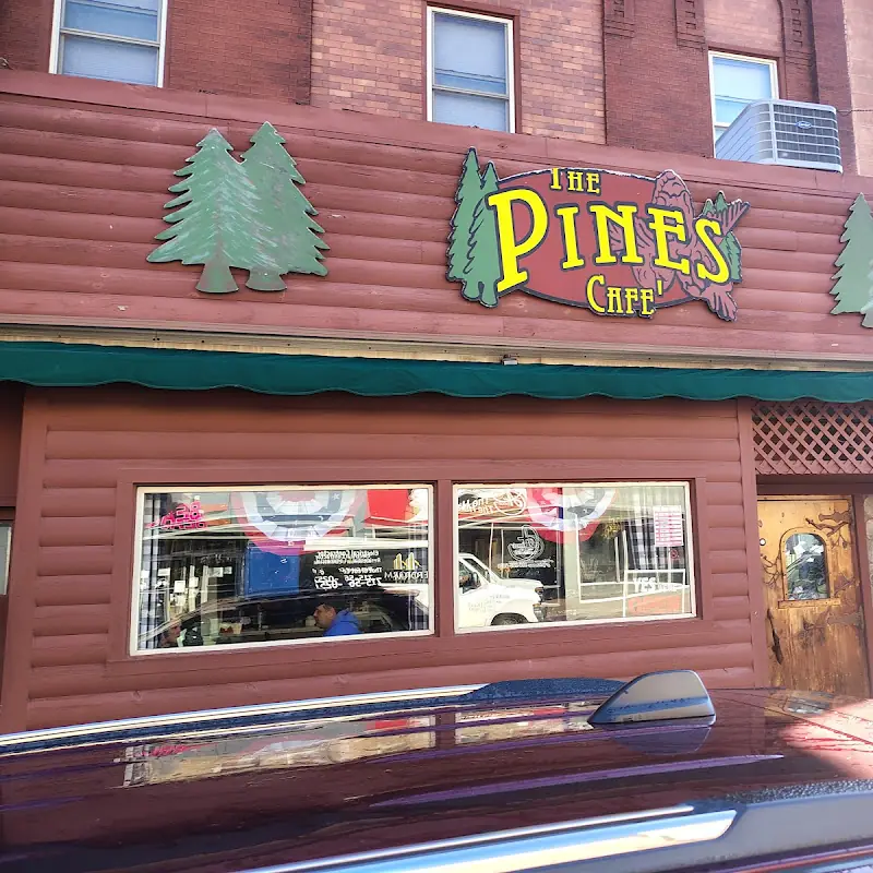 Pines Cafe