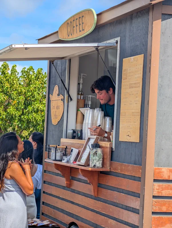 First Wave Coffee