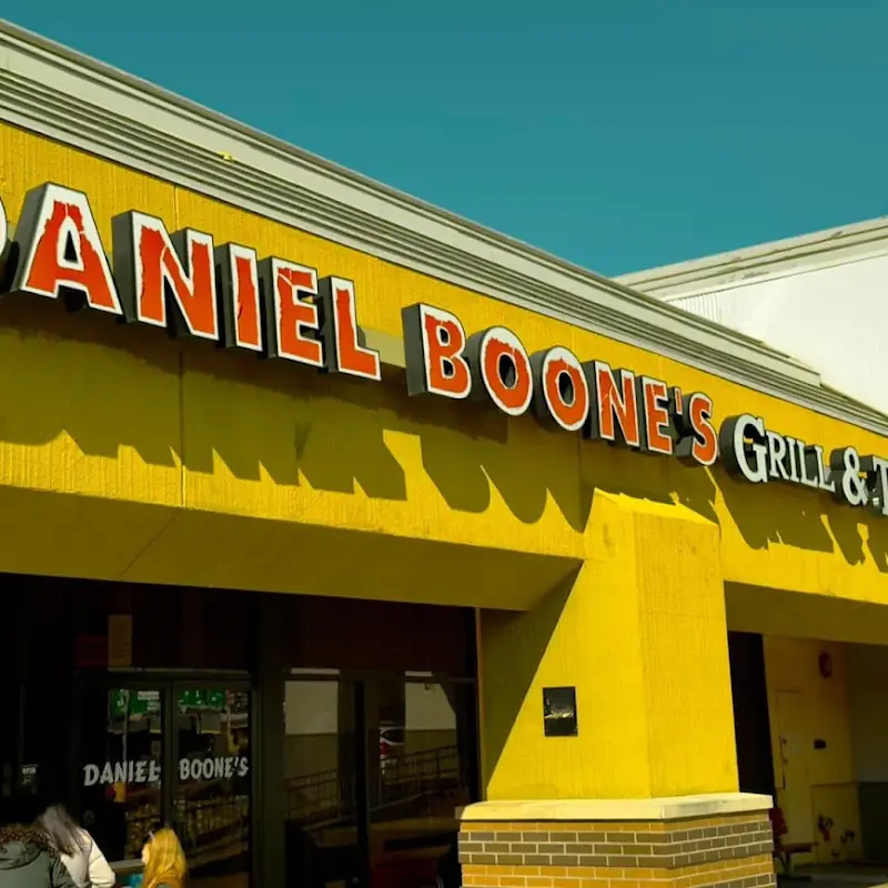 Daniel Boone's Grill & Tavern