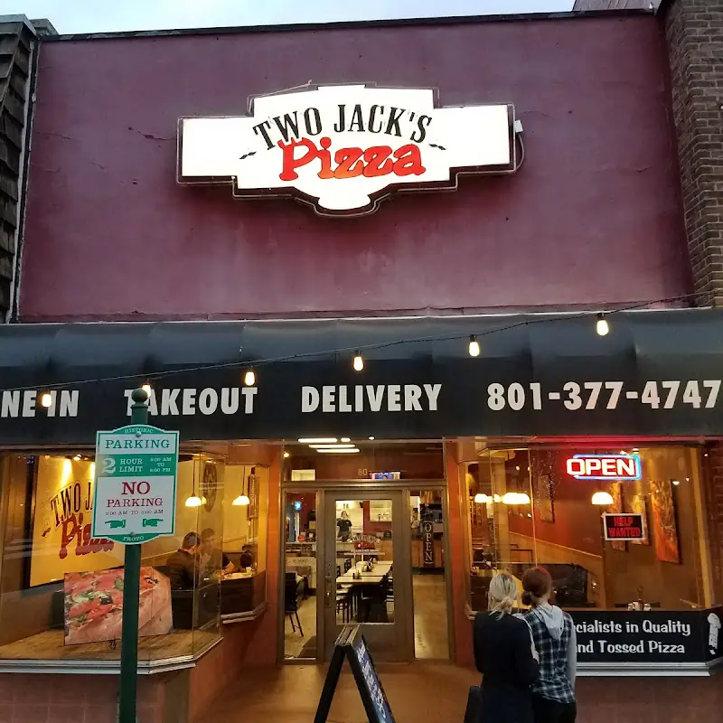 Two Jack's Pizza