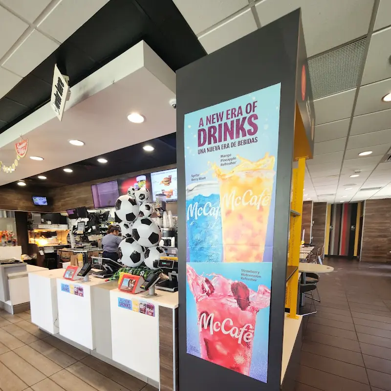 McDonald's