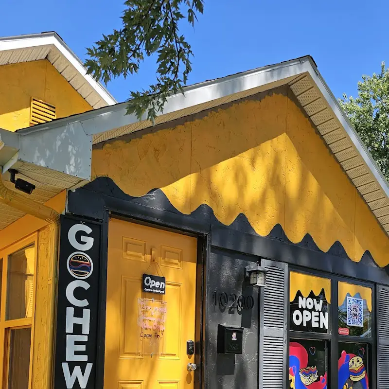 GOCHEW Burger & Sandwich
