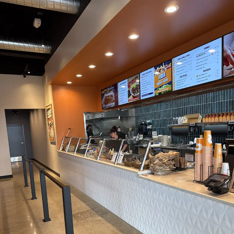 QDOBA Mexican Eats