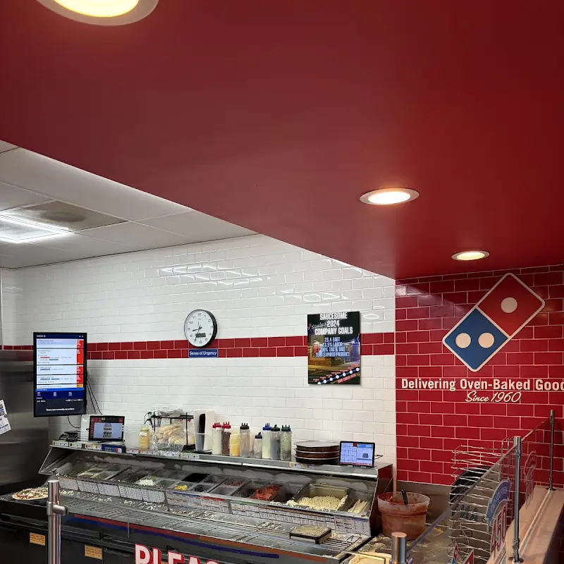 Domino's Pizza