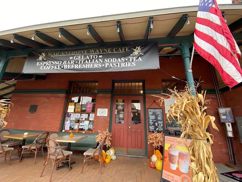 Mad Anthony Wayne Cafe