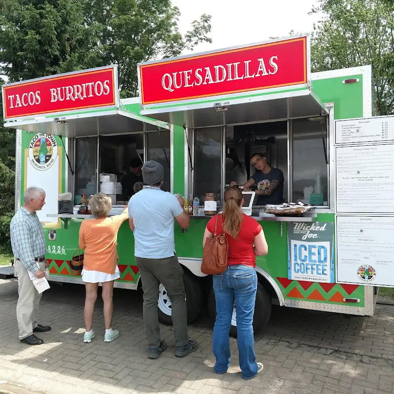 Taco the Town