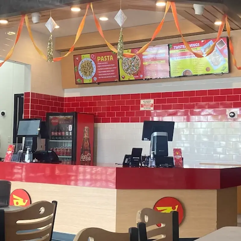 Pizza Twist