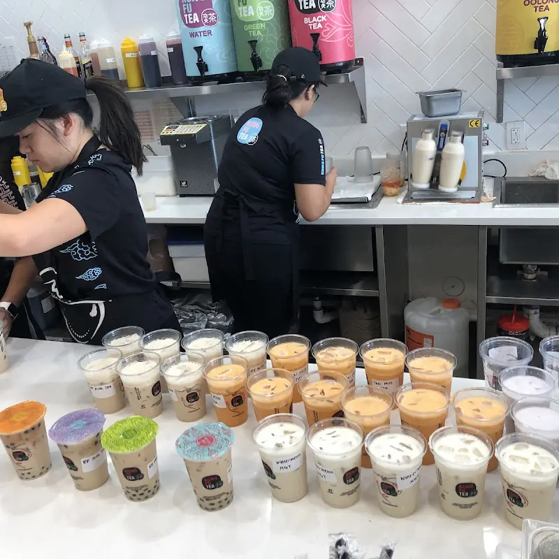 Kung Fu Tea