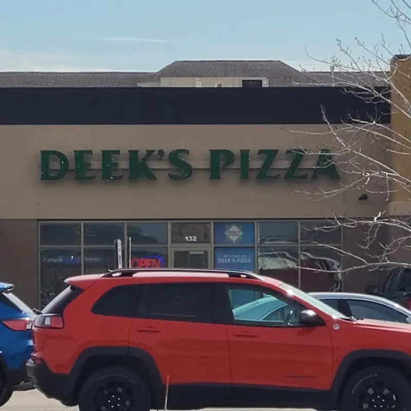 Deek's Pizza