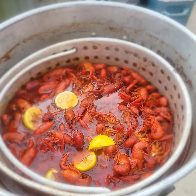 Carlyss Boil & Go