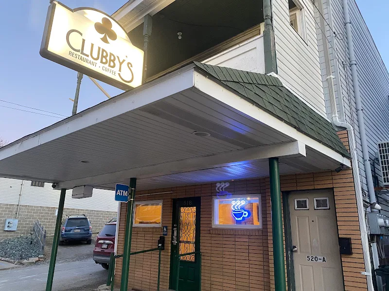 Clubby's Coffee Shop