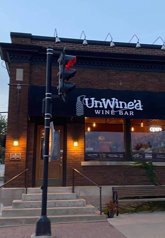 UnWine'd Wine Bar