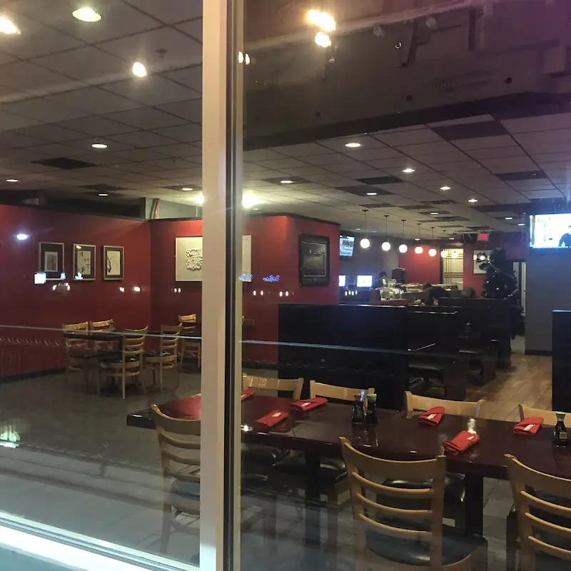 Three Samurai Japanese Restaurant